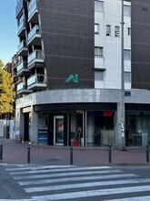 Local en Murcia, Murcia en alquiler Plano de la planta- Imagen 1 de 1