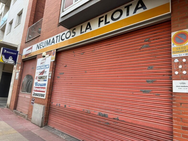 Local en Murcia en venta - Foto del edificio - Imagen 2 de 14