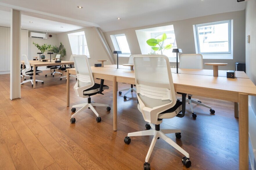 46 Beak St, London en alquiler - Foto del edificio - Imagen 3 de 5