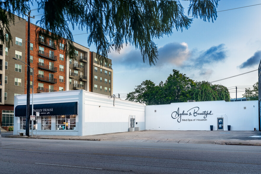 2420 Washington Ave, Houston, TX en venta - Foto del edificio - Imagen 2 de 3