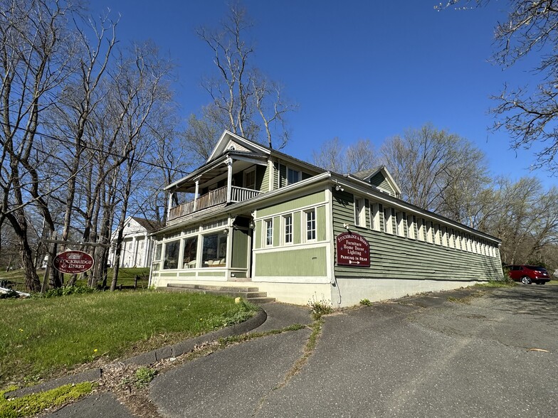 142 Main St N, Southbury, CT en venta - Foto del edificio - Imagen 3 de 7