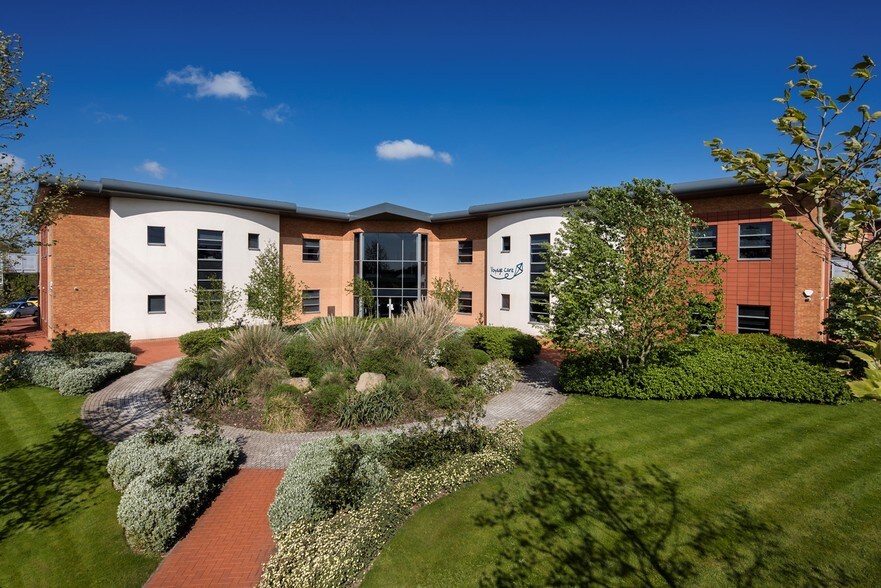 Birmingham Rd, Lichfield en alquiler - Foto del edificio - Imagen 2 de 6