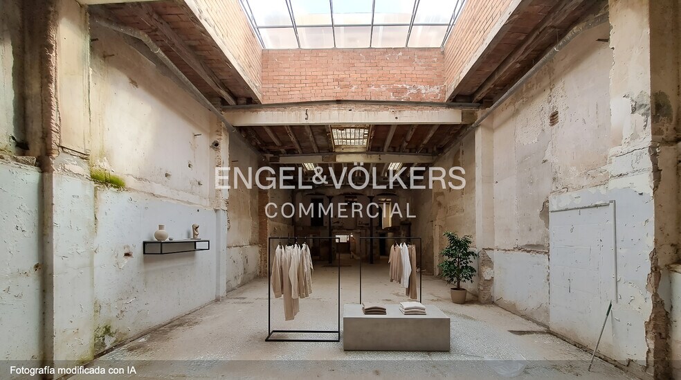 Local en Barcelona, Barcelona en alquiler - Foto del interior - Imagen 2 de 2