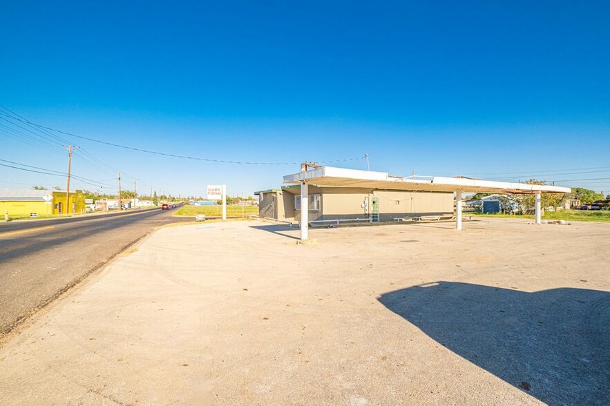 216 E Murphy St, Odessa, TX en venta - Foto del edificio - Imagen 1 de 9