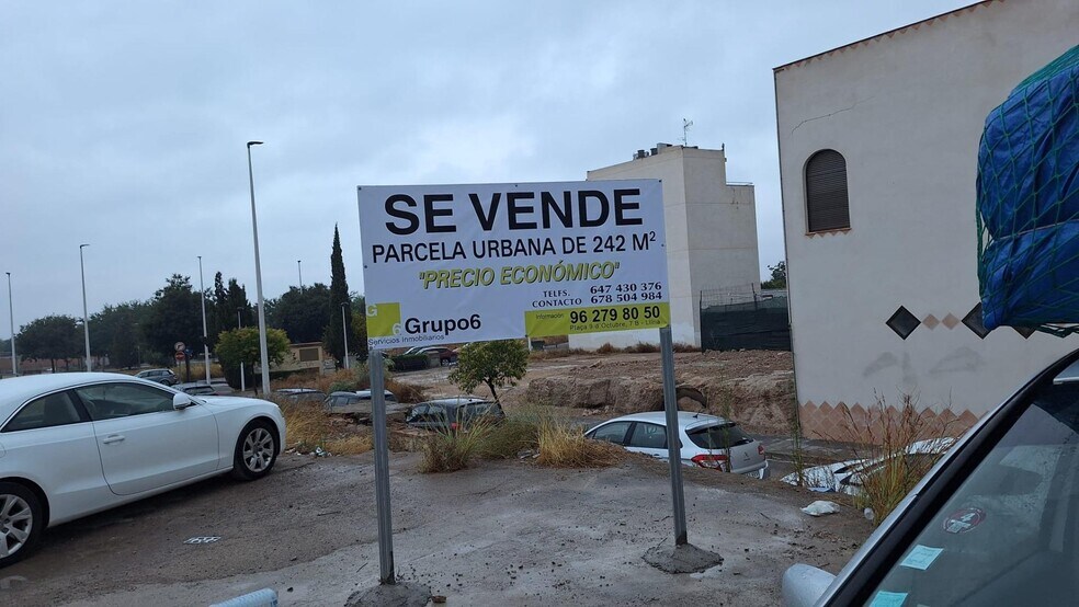 Terreno en Llíria, Valencia en venta - Foto principal - Imagen 3 de 3