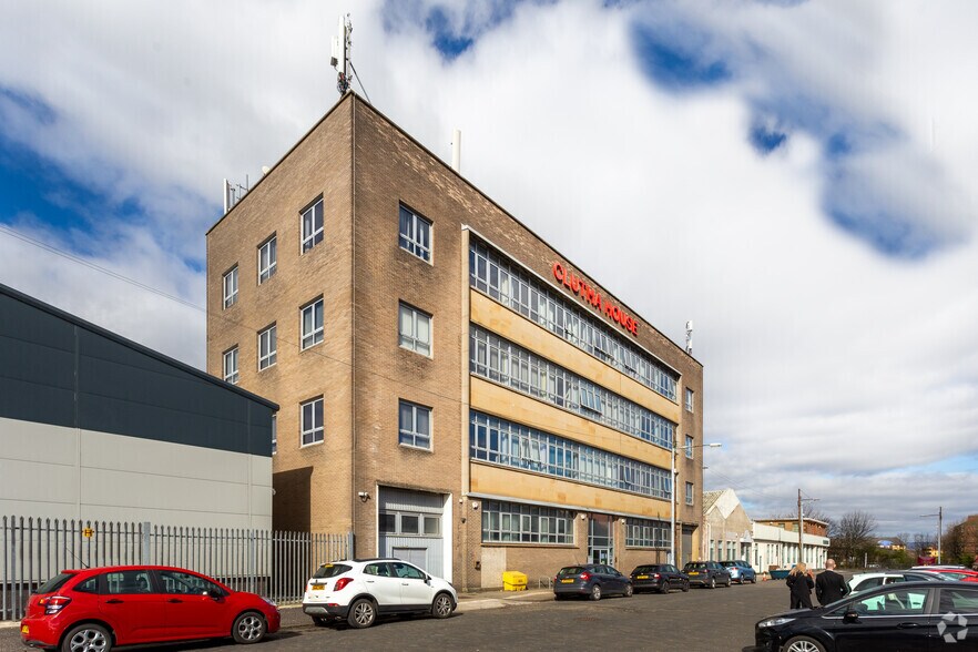 120 Cornwall St S, Glasgow en alquiler - Foto principal - Imagen 1 de 2