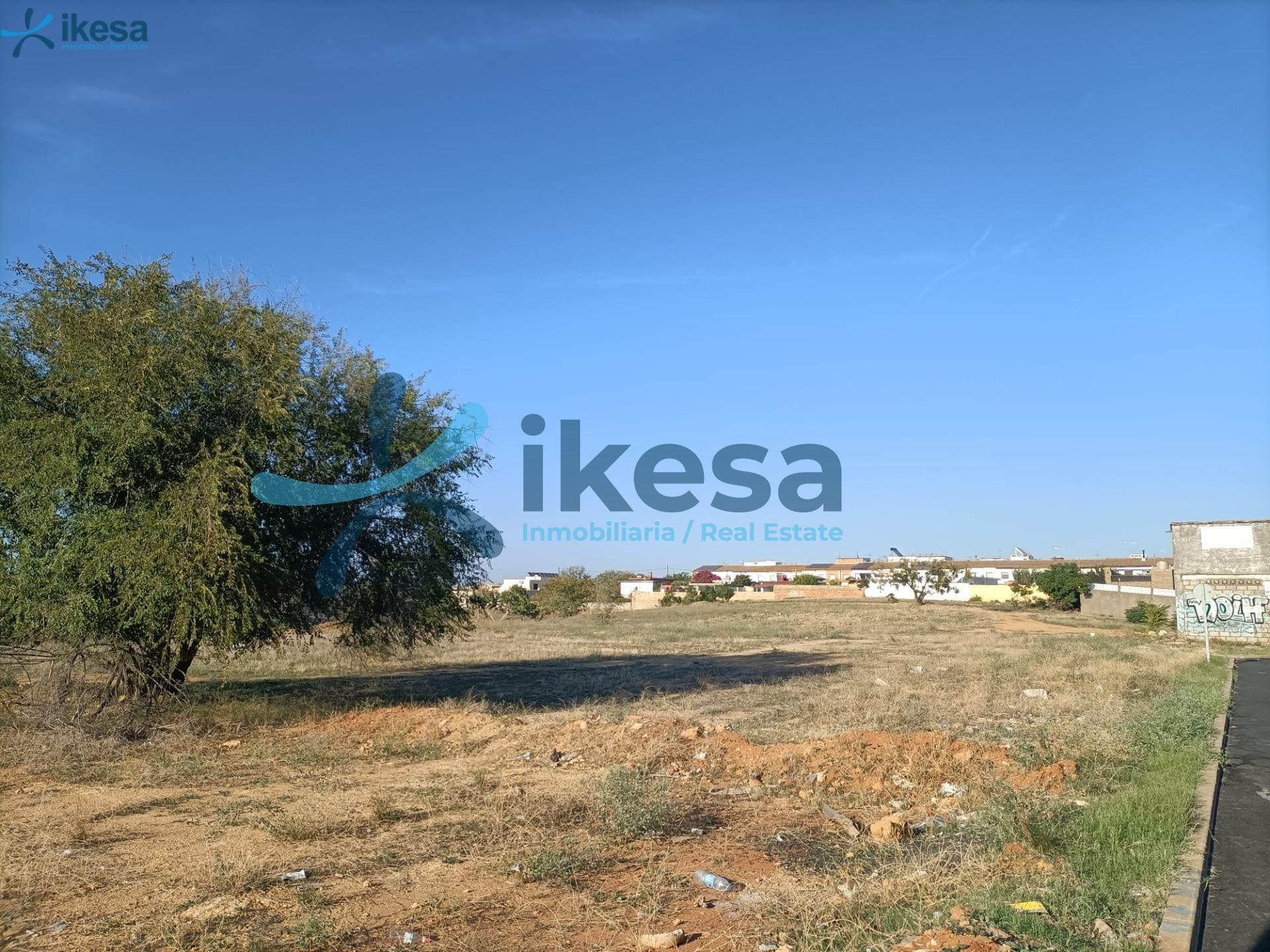 Terreno en Alcalá de Guadaíra, Sevilla en alquiler Vista aérea- Imagen 1 de 19