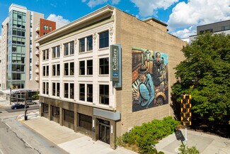 Más detalles de 241 N Pennsylvania St, Indianapolis, IN - Oficina en venta