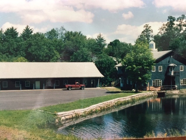 2531 Fort Bridgman Rd, Vernon, VT en alquiler - Foto del edificio - Imagen 1 de 4