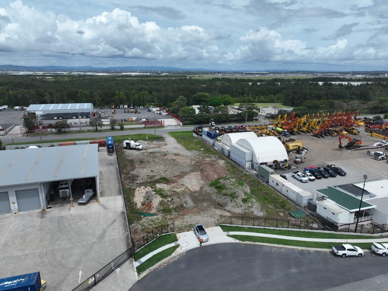 10-14 Culya Street, Pinkenba en alquiler - Vista aérea - Imagen 2 de 2