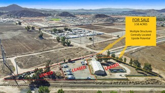 Más detalles para 26420 Palomar Rd, Menifee, CA - Naves en venta