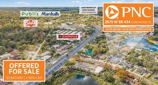 Más detalles de 2675 W Sr 434, Longwood, FL - Local en venta