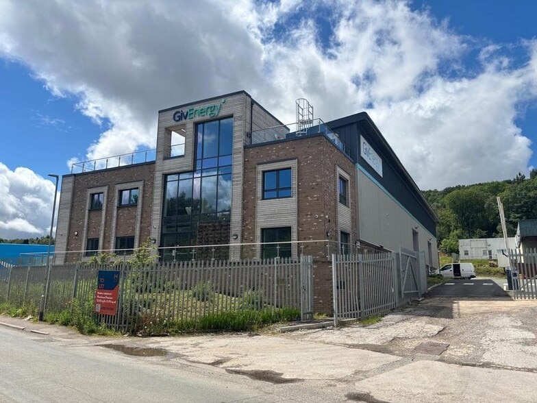Chemical Ln, Stoke On Trent en alquiler - Foto del edificio - Imagen 1 de 15