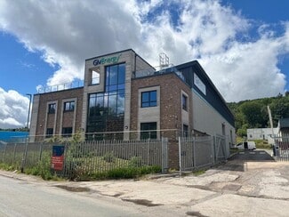Más detalles de Chemical Ln, Stoke On Trent - Oficina, nave en alquiler