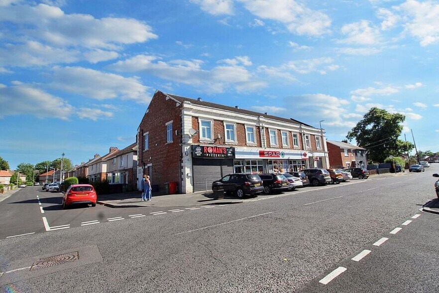 64-66 Leven Rd, Stockton On Tees en venta - Foto del edificio - Imagen 2 de 2