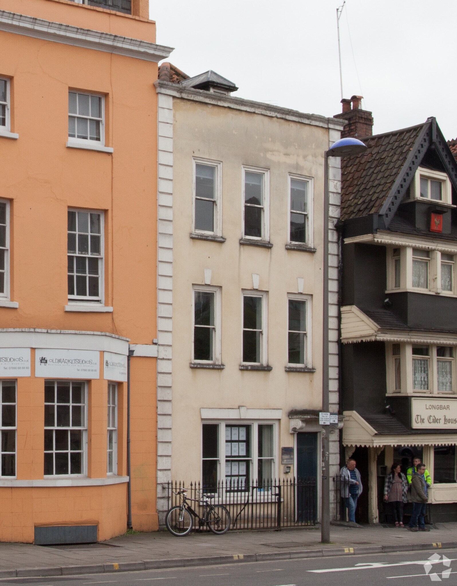 69 Old Market St, Bristol en alquiler Foto principal- Imagen 1 de 3