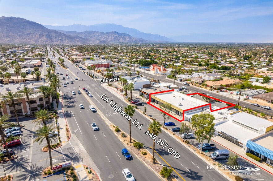 74210 Highway 111, Palm Desert, CA en venta - Foto principal - Imagen 1 de 1