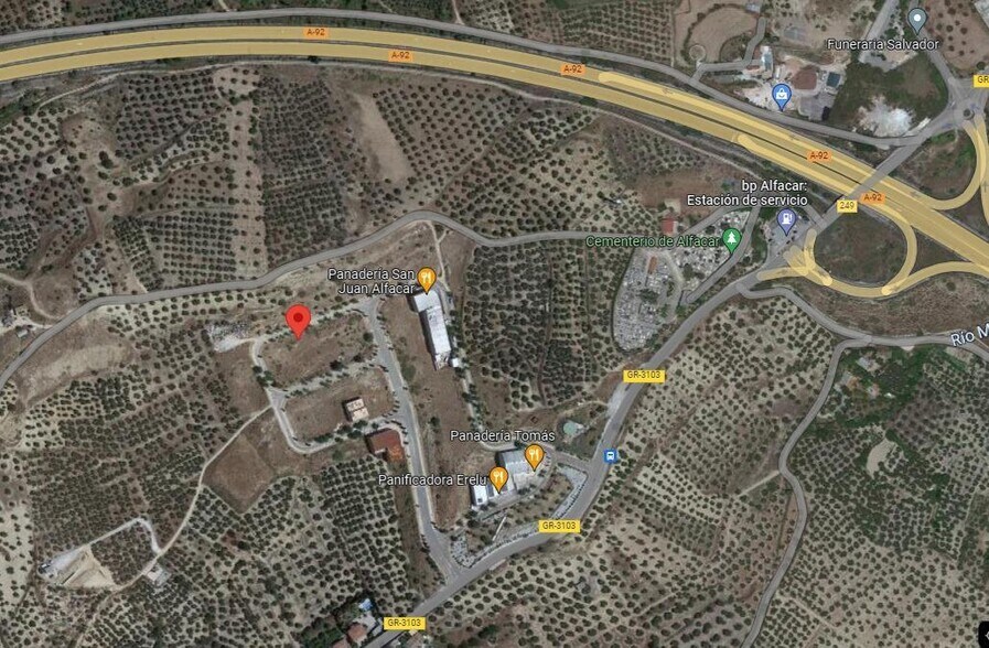 Cerro del, 1, Alfacar, Granada en venta - Foto del edificio - Imagen 2 de 6