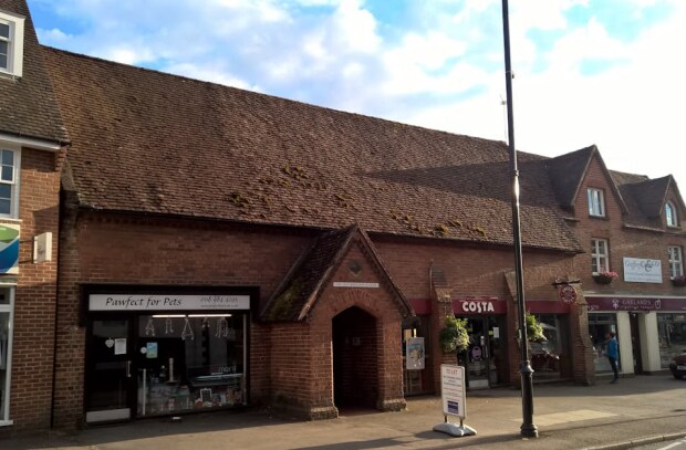 8-10 Reading Rd, Reading en alquiler - Foto del edificio - Imagen 2 de 7