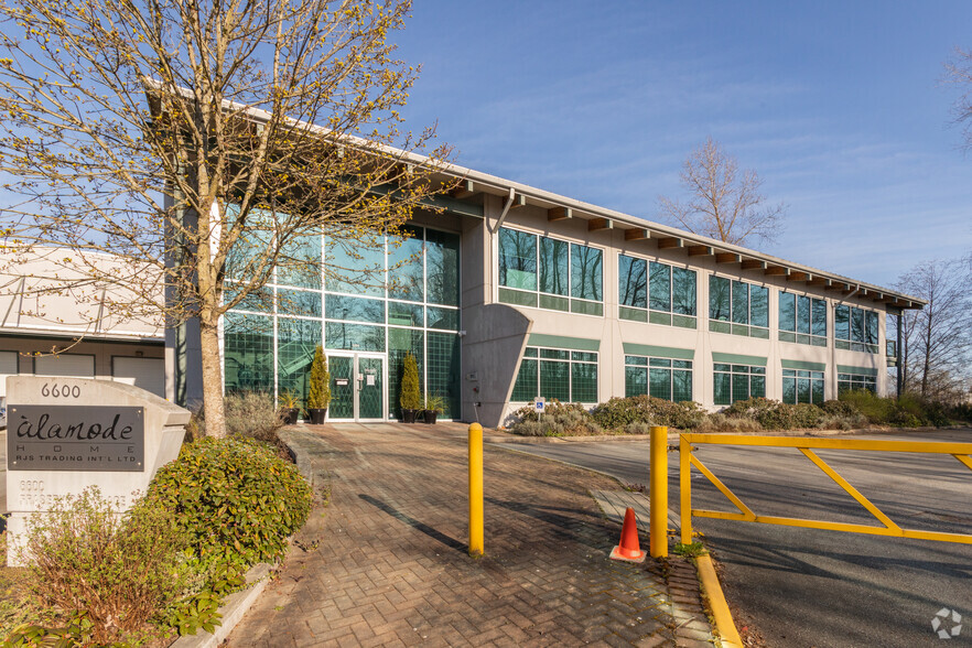 6600 Fraserwood Pl, Richmond, BC en venta - Foto del edificio - Imagen 2 de 4