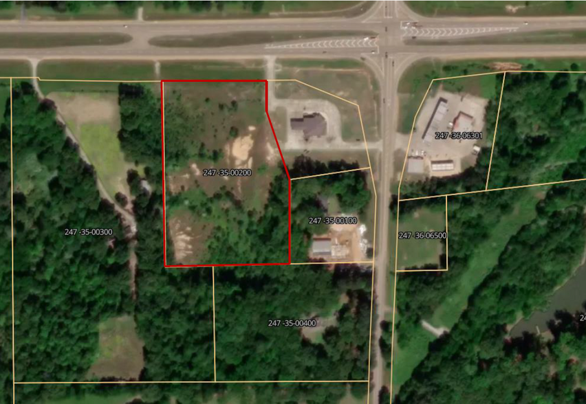 0 Highway 302, Olive Branch, MS en venta - Foto del edificio - Imagen 2 de 6