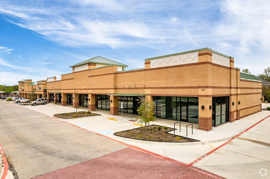 500 Flower Mound Rd, Flower Mound, TX en alquiler - Foto del edificio - Imagen 1 de 5