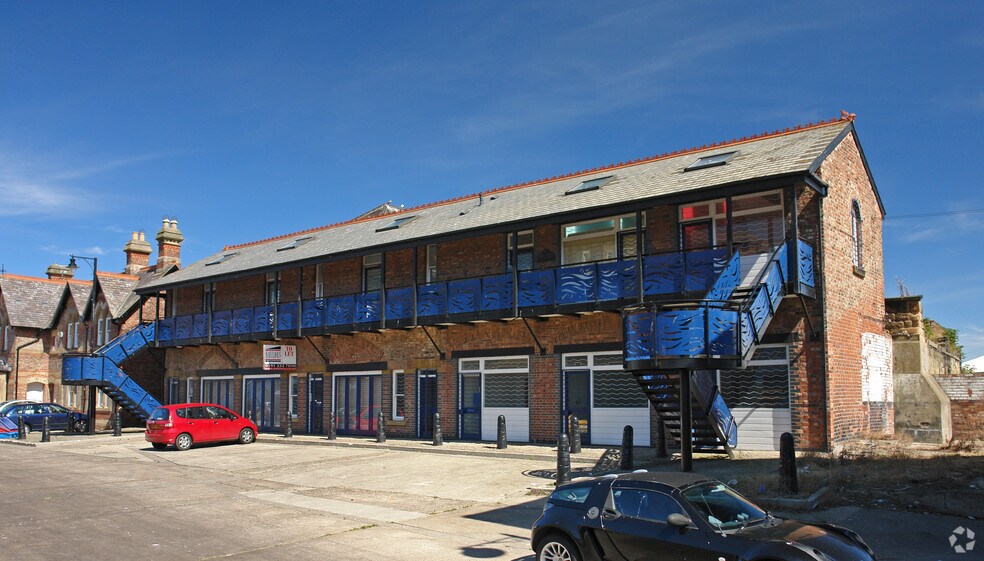 42-47 Fish Quay, North Shields en venta - Foto del edificio - Imagen 2 de 3