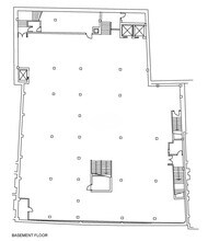 27-31 London Rd, Brighton en alquiler Plano de la planta- Imagen 2 de 3