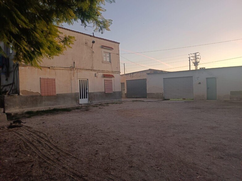 Terreno en Aspe en venta - Foto del edificio - Imagen 1 de 30
