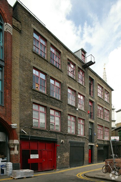 8 Flitcroft St, London en alquiler - Foto del edificio - Imagen 2 de 2