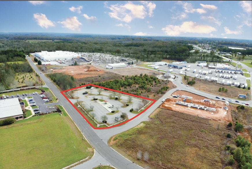 130 Town Commons Dr, Mocksville, NC en venta - Foto del edificio - Imagen 1 de 3