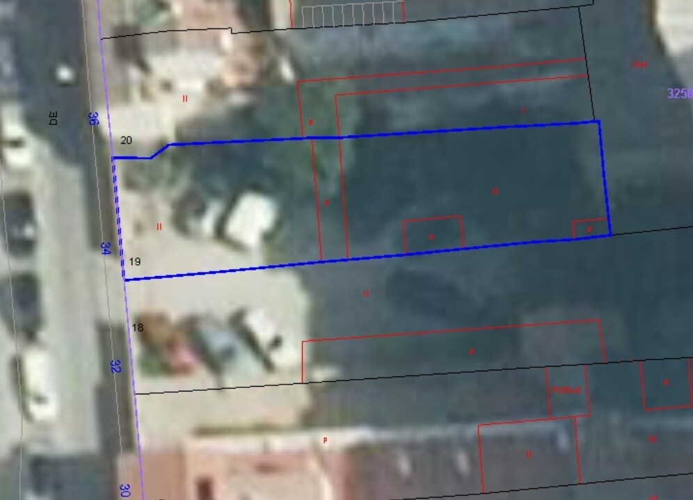 Carrera de Capuchinos, Málaga, Málaga en venta Plano de la planta- Imagen 1 de 12