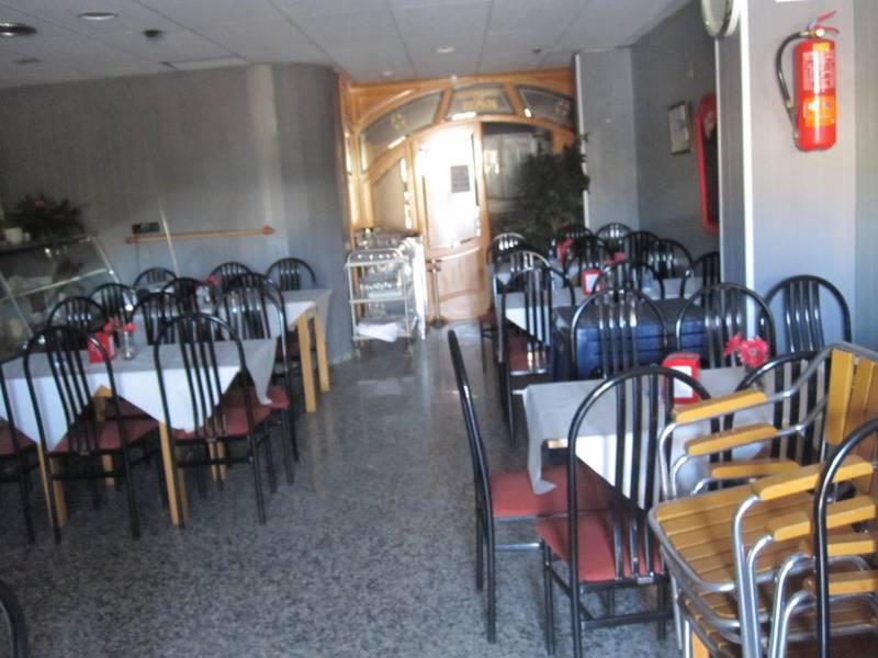 Local en MONÒVER en alquiler Foto del interior- Imagen 1 de 7