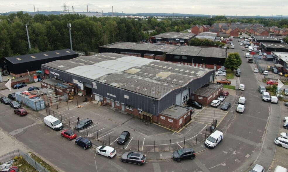 Accord Place, Telford Rd, Ellesmere Port en venta - Foto del edificio - Imagen 1 de 2