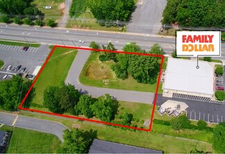 Más detalles de 2830 Milton Rd, Charlotte, NC - Terreno en venta