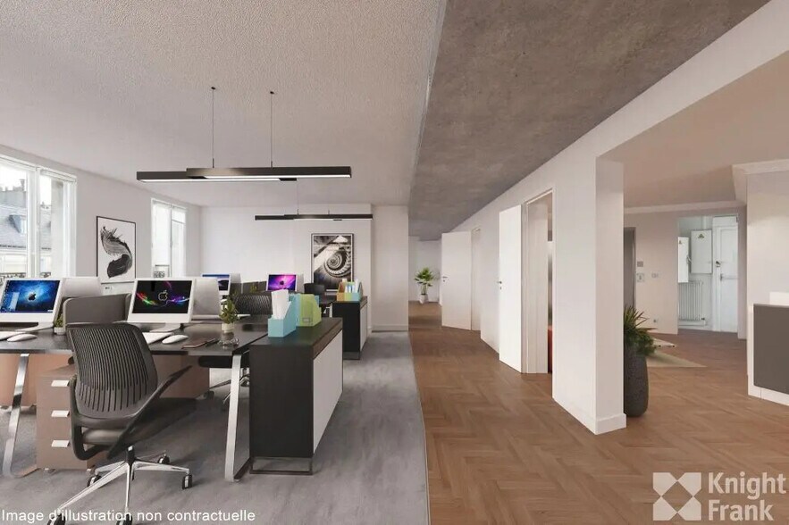 5 Rue De Rome, Paris en alquiler - Foto del edificio - Imagen 2 de 7