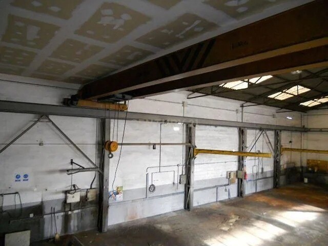 Nave en Sabadell, Barcelona en alquiler Foto del interior- Imagen 1 de 10