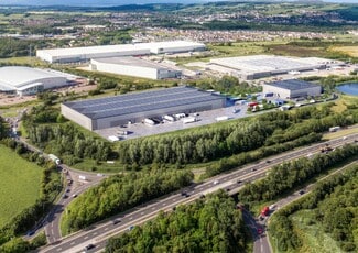 Más detalles de Strand Dr, Bathgate - Nave en alquiler