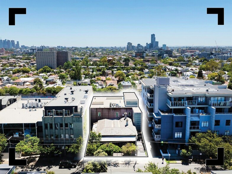 67 Wellington St, St Kilda en venta - Vista aérea - Imagen 2 de 15