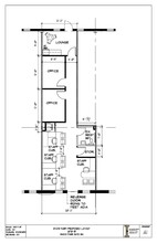 1220 E Joppa Rd, Towson, MD en alquiler Plano de la planta- Imagen 1 de 1