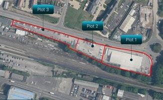 Más detalles de Crown Quay Ln, Sittingbourne - Local en venta