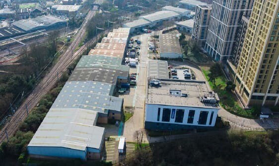 Victoria Rd, London en alquiler - Foto del edificio - Imagen 2 de 17