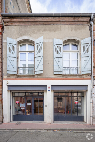 14 Rue Saint Charles, Toulouse en alquiler - Foto del edificio - Imagen 2 de 3