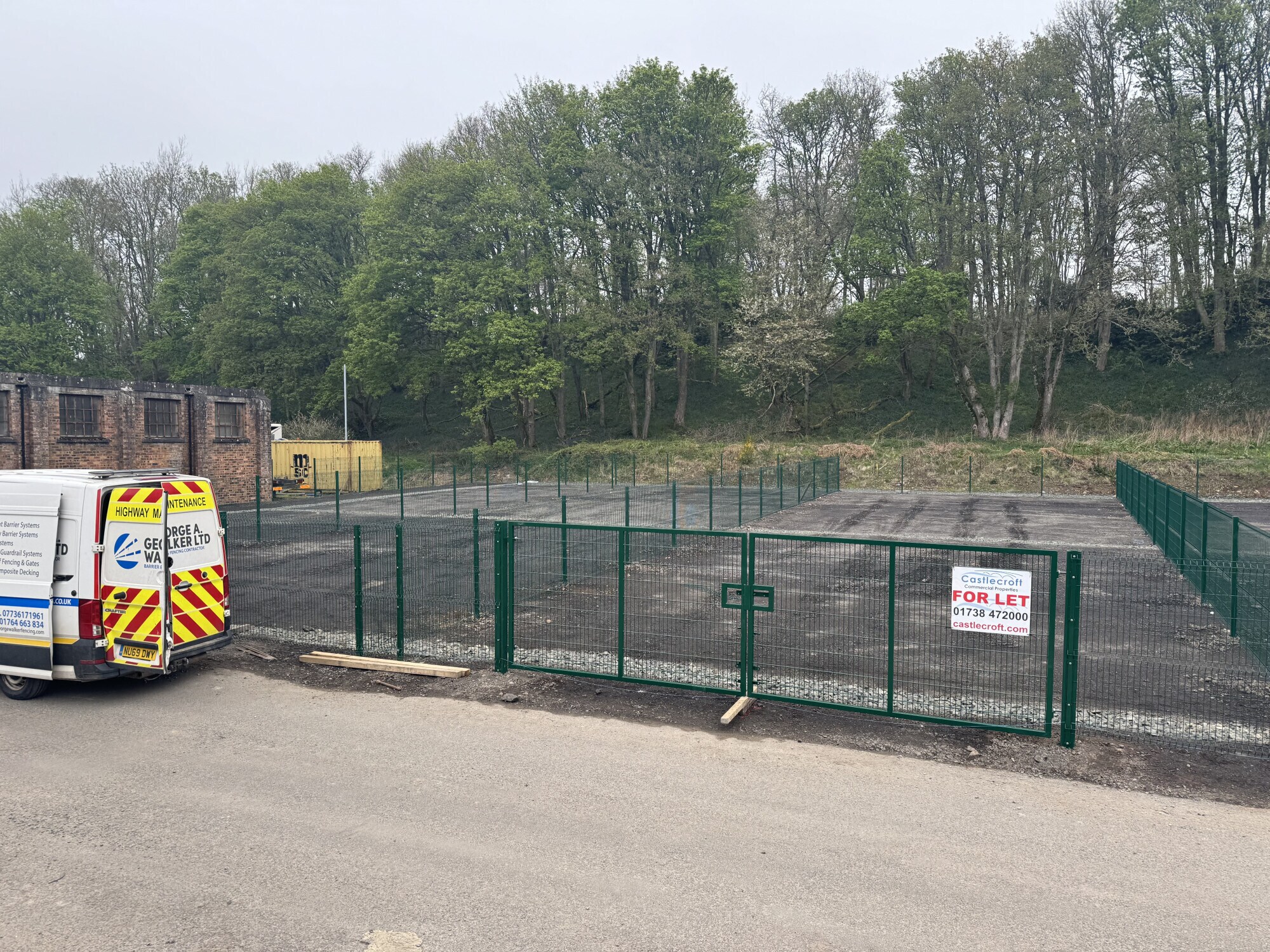 Glenalmond Business Park, Perth en alquiler Foto del edificio- Imagen 1 de 3