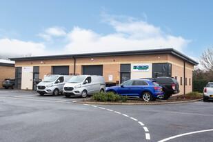 Cleveland Gate Business Park - Inmueble