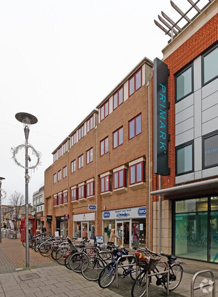 57-61 Burleigh St, Cambridge en alquiler - Foto del edificio - Imagen 2 de 2