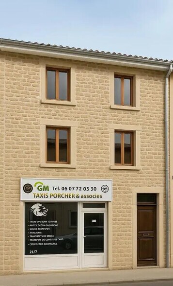 66 Rue De La Libération, Bourgoin-Jallieu en venta - Foto del edificio - Imagen 2 de 3