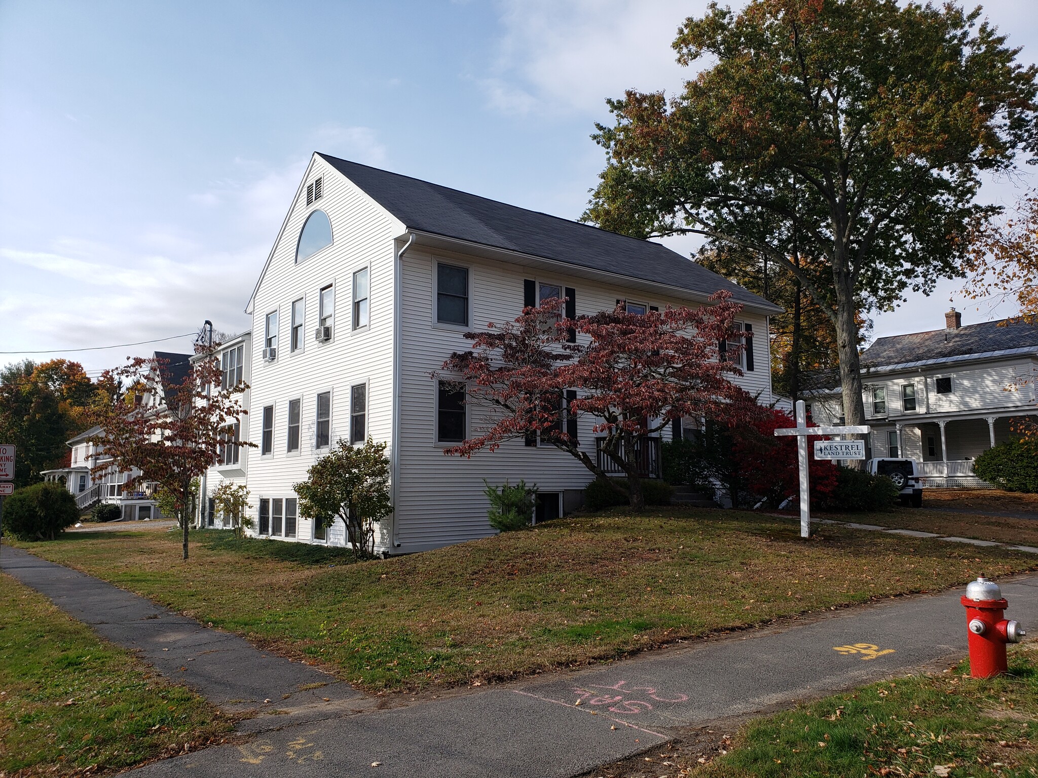 284 N Pleasant St, Amherst, MA en alquiler Foto del edificio- Imagen 1 de 10