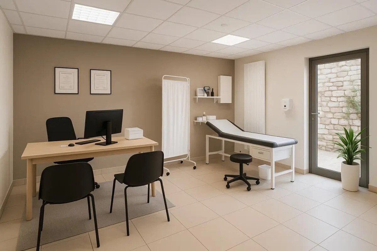 36 Allée Hugon, Ceyzériat en alquiler Foto del interior- Imagen 1 de 13