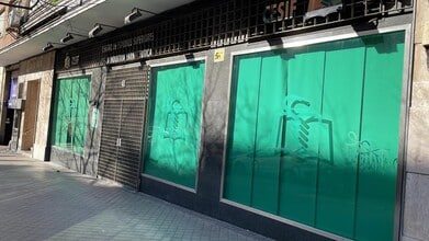 Local en Madrid, Madrid en alquiler Foto del interior- Imagen 1 de 6